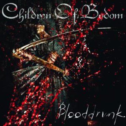 Alexi Laiho of Children of Bodom shreds