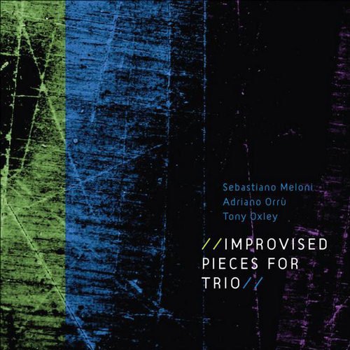 Improvised Pieces for Trio