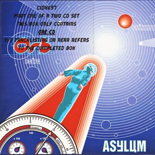 Asylum (disc 2)