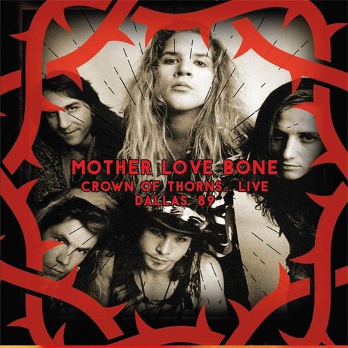 Crown of Thorns… Live Dallas '89