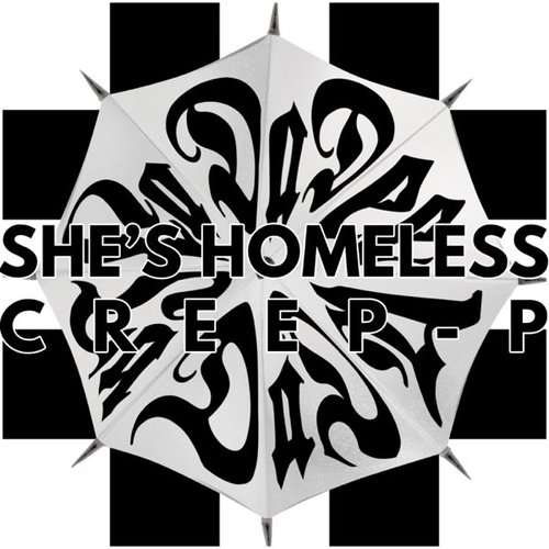 She's Homeless (Sped Up Version) - Single