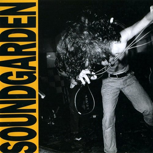 Louder Than Love (Pony Canyon Inc., Japan, PCCY-10004)