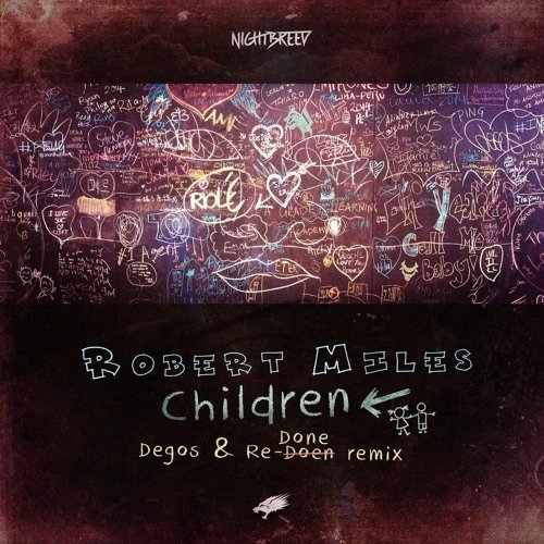 Children (Degos & Re-Done Remix) [Radio Edit]