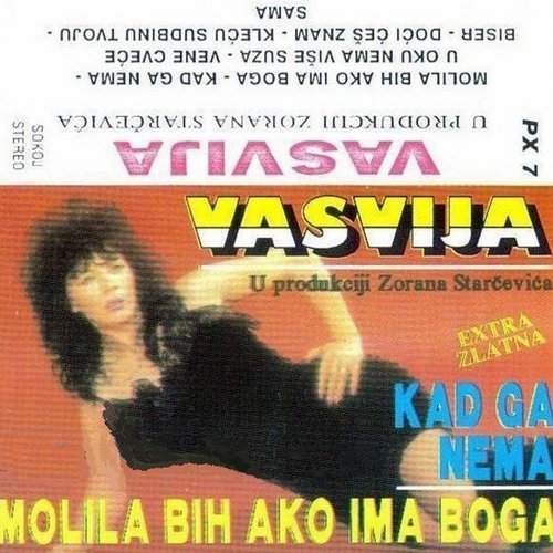 Molila Bih Ako Ima Boga