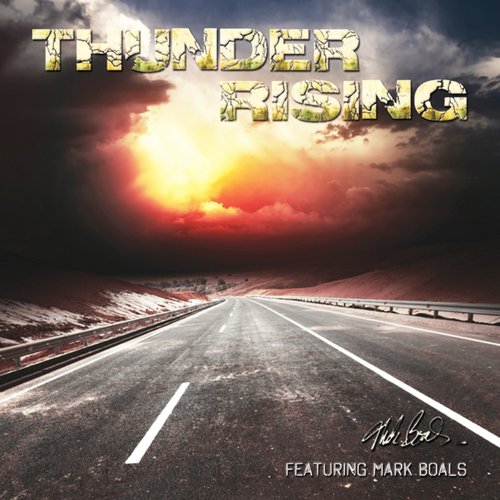 Thunder Rising (feat. Mark Boals)