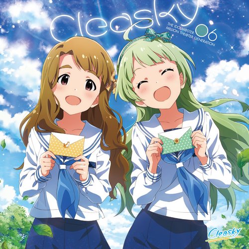 THE IDOLM@STER MILLION THE@TER GENERATION 06 CleaSky