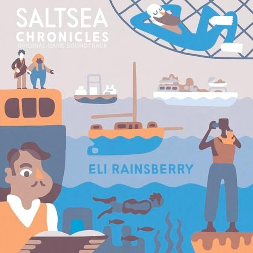 Saltsea Chronicles (Original Game Soundtrack)