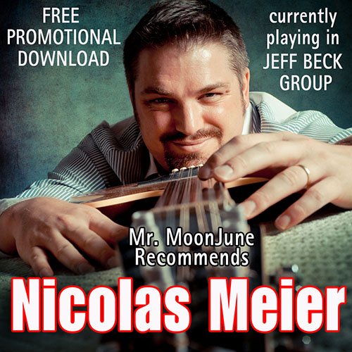 Mr. MoonJune Recommends: Nicolas Meier