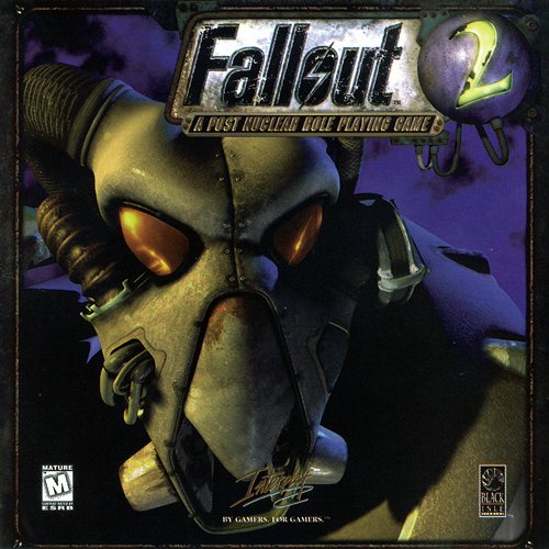 Fallout 2 The Soundtrack