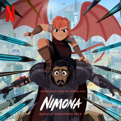 Nimona: Soundtrack from the Netflix Film