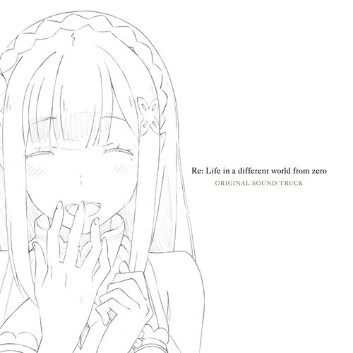 Re:ZERO -Starting Life in Another World- Soundtrack CD