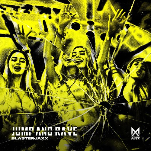 Jump and Rave - Single