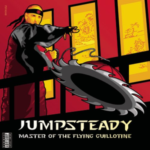 Master of the Flying Guillotine