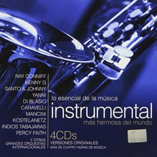 Lo Esencial de la Música Instrumental Más Hermosa del Mundo — Various  Artists | Last.fm