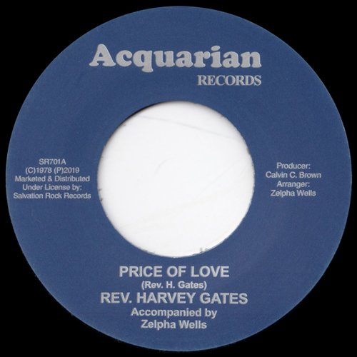 Price Of Love / It's Hard To Live In This Old World