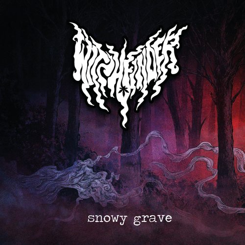 Snowy Grave