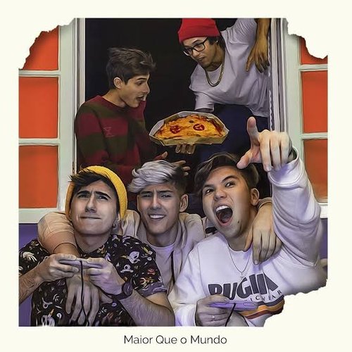 Maior Que o Mundo