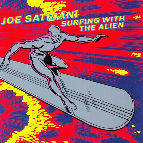 Surfing with the Alien