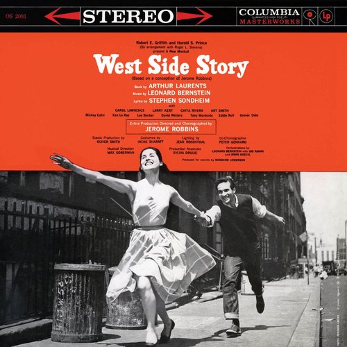 West Side Story (Original Broadway Cast Recording)