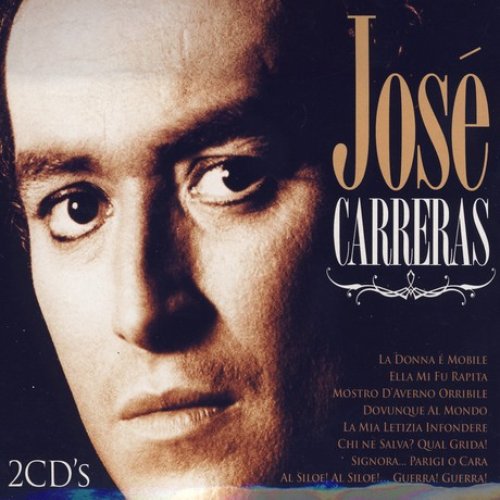 Grandes Éxitos De José Carreras