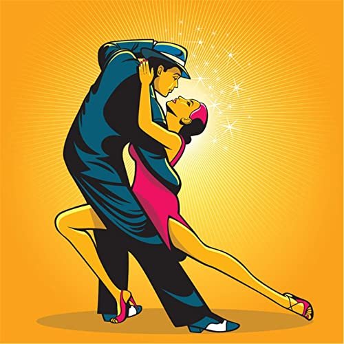 国标交谊舞曲: 伦巴探戈舞曲
