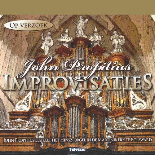 Op verzoek: Improvisaties