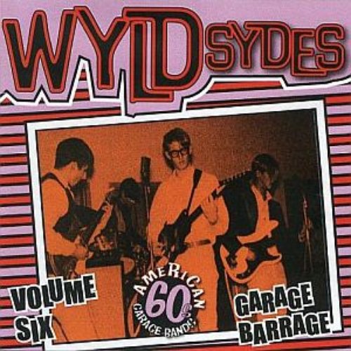 Wyld Sydes Vol 6