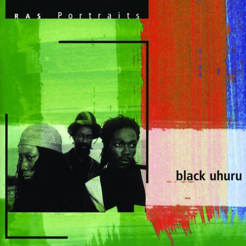 RAS Portraits: Black Uhuru