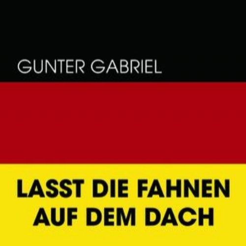 Lasst die Fahne auf dem Dach