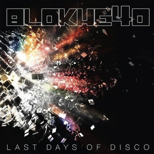 Last Days Of Disco / Fade Away
