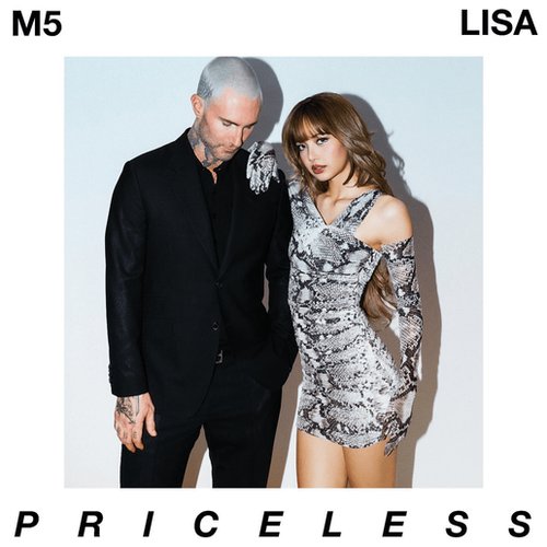 Priceless (feat. LISA) - Single
