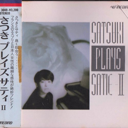 Satsuki Plays Satie II