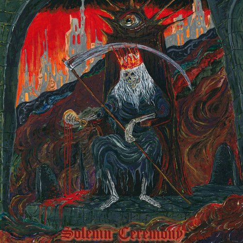 Solemn Ceremony [Explicit]