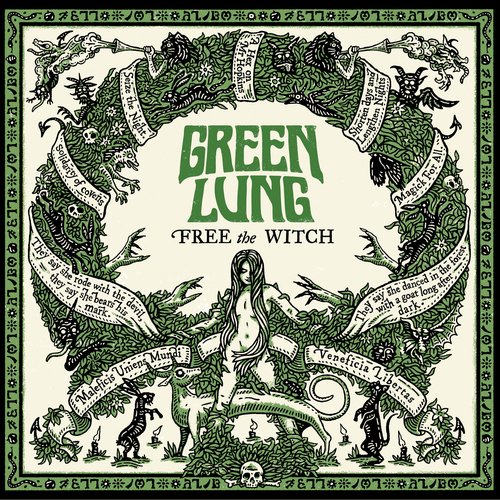 Free the Witch - EP