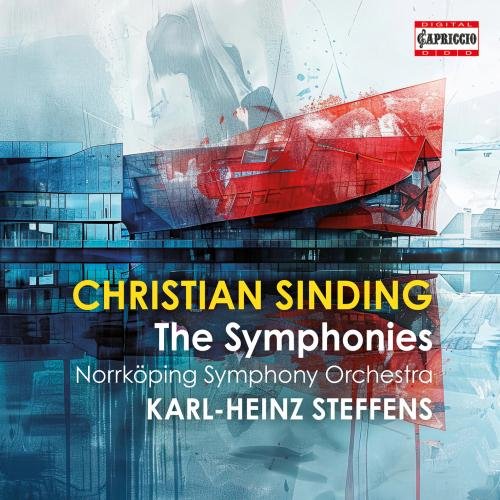 Sinding: Symphonies