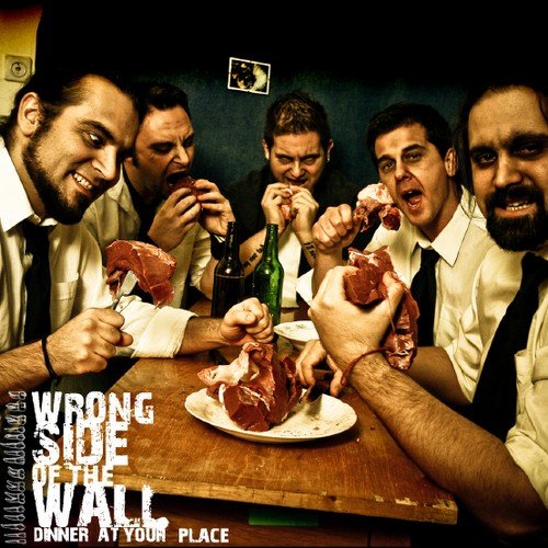 Dinner At Your Place