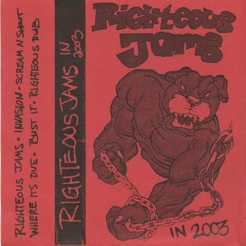 Righteous Jams In 2003
