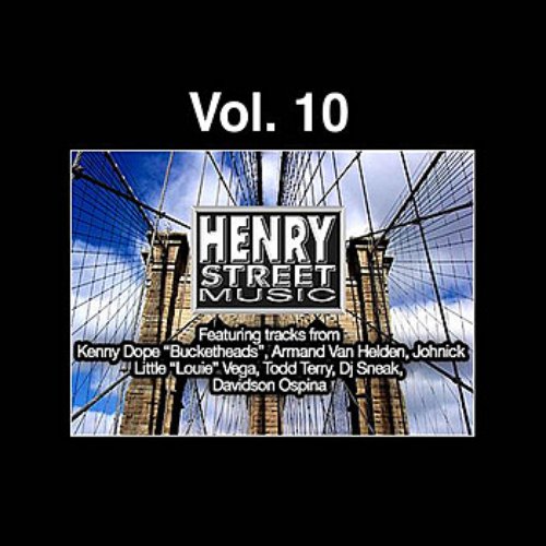 Henry Street Music Vol. 10