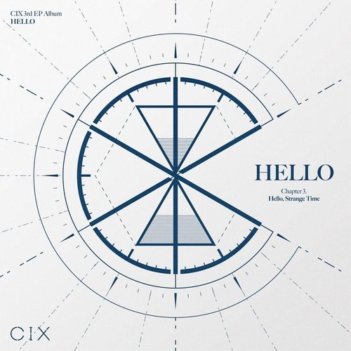 HELLO Chapter 3: Hello, Strange Time - EP