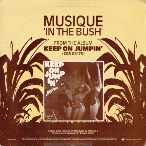 In The Bush / Keep On Jumpin