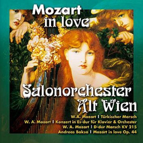 Mozart In Love
