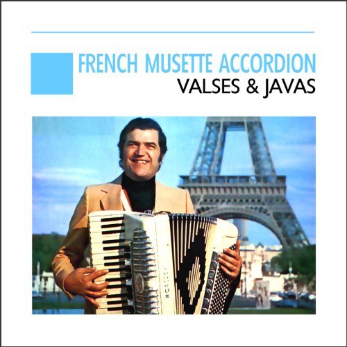 French Musette Accordion
