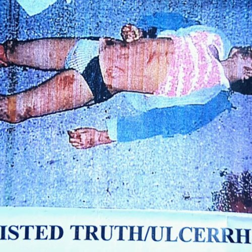 Twisted Truth / Ulcerrhoea