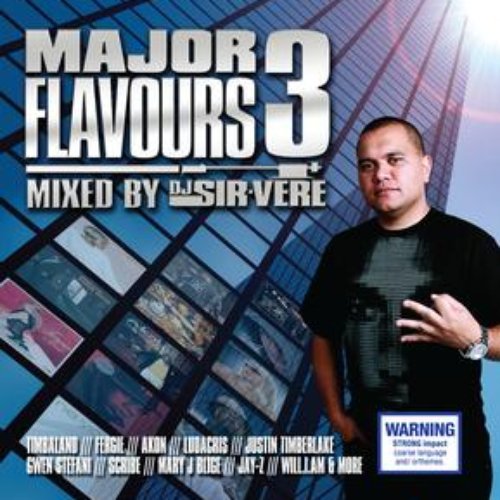 Major Flavours 3