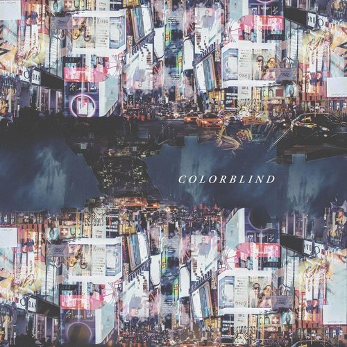 Colorblind - EP