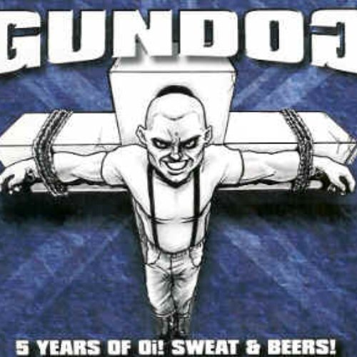 5 years of Oi! Sweat & Beers!