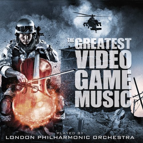 The Greatest Video Game Music (Bonus Track Edition)