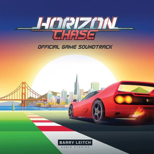 Horizon Chase Official Game Soundtrack