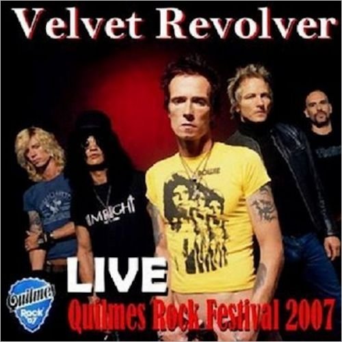 Live Quilmes Rock