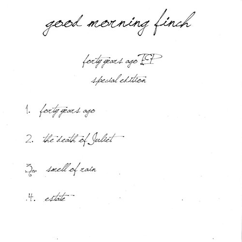 40 Years Ago